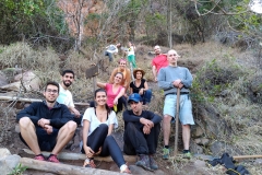 Multirão de manutenção nas trilhas do Cuscuzeiro. (2018)